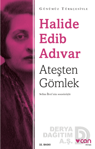 CAN / ATEŞTEN GÖMLEK - SADELEŞTİRİLMİŞ -