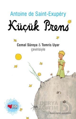 CAN / KÜÇÜK PRENS / ANTOİNE DE SAİNT EXUPERY