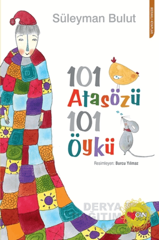 CAN / 101 ATASÖZÜ 101 ÖYKÜ - SÜLEYMAN BULUT