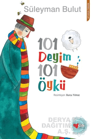 CAN / 101 DEYİM 101 ÖYKÜ - SÜLEYMAN BULUT
