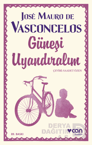CAN / GÜNEŞİ UYANDIRALIM / YENİ KAPAK /