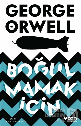 CAN / BOĞULMAMAK İÇİN / GEORGE ORWELL
