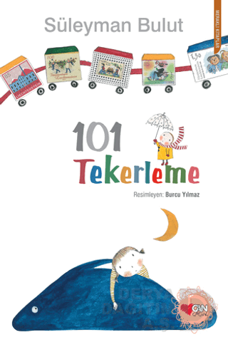 CAN / 101 TEKERLEME - SÜLEYMAN BULUT