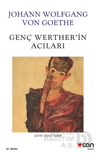 CAN / GENÇ WERTHER'İN ACILARI / J.W.V. GOETHE