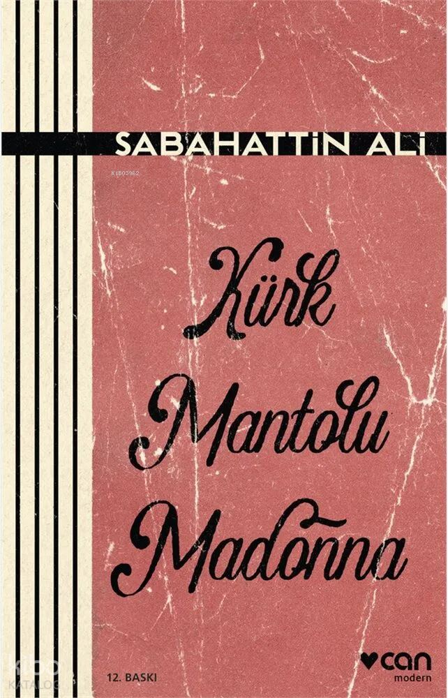 CAN / KÜRK MANTOLU MADONNA / SABAHATTİN ALİ