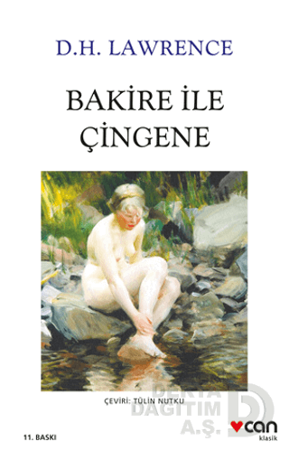 CAN / BAKİRE VE ÇİNGELNE / D.H. LAWRE
