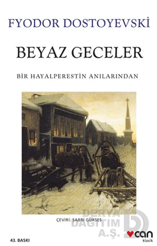 CAN / BEYAZ GECELER