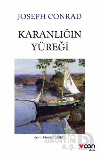 CAN / KARANLIĞIN YÜREĞİ - BEYAZ KAPAK