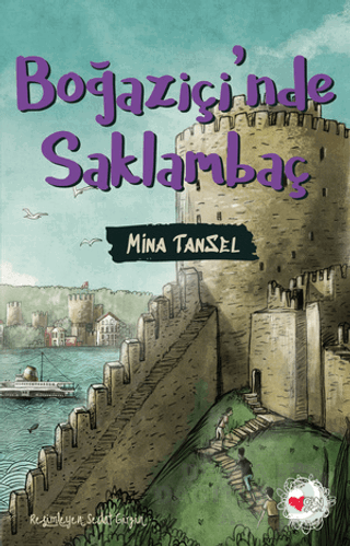 CAN / BOĞAZİÇİNDE SAKLAMBAÇ / MİNA TANSEL