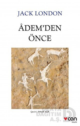 CAN / ADEM'DEN ÖNCE ( BEYAZ KAPAK )