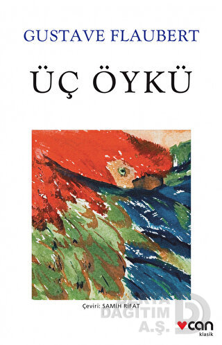 CAN / ÜÇ ÖYKÜ - YENİ KAPAK