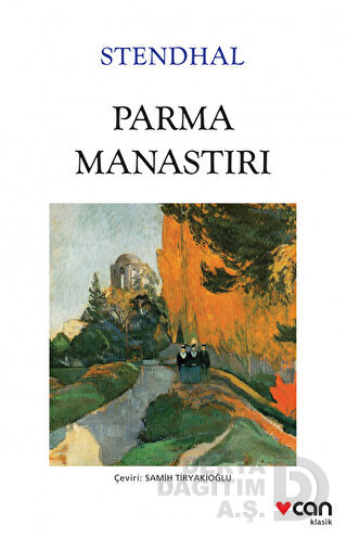 CAN / PARMA MANASTIRI (BEYAZ KAPAK)