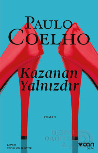 CAN / KAZANAN YALNIZDIR ( YENİ KAPAK )
