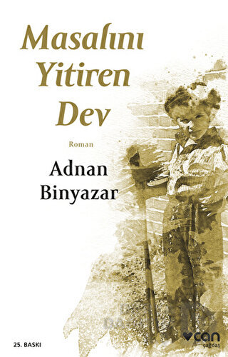 CAN / MASALINI YİTİREN DEV (YENİ KAPAK)