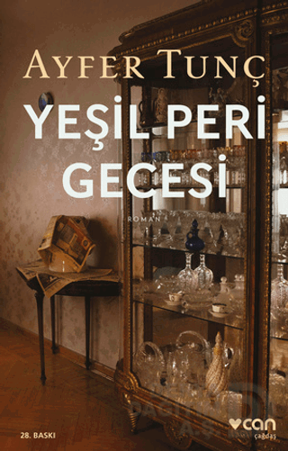 CAN / YEŞİL PERİ GECESİ (YENİ KAPAK)