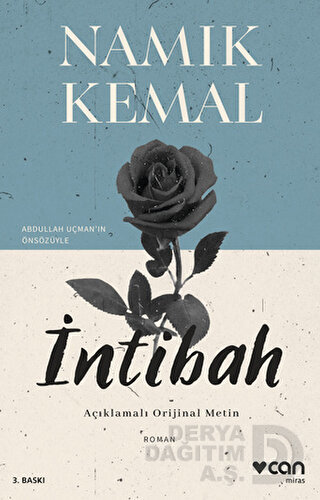 CAN / İNTİBAH - AÇIKLAMALI ORİJİNAL METİN
