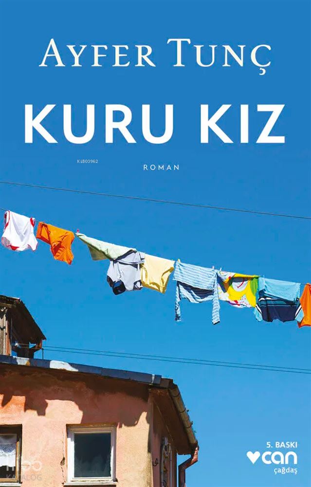CAN / KURU KIZ