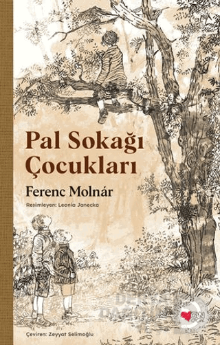 CAN / PAL SOKAĞI ÇOCUKLARI (YENİ KAPAK)