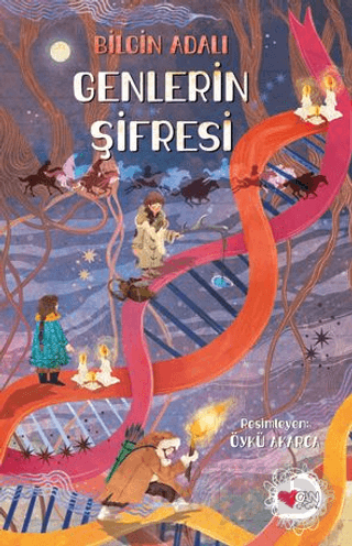 CAN / GENLERİN ŞİFRESİ