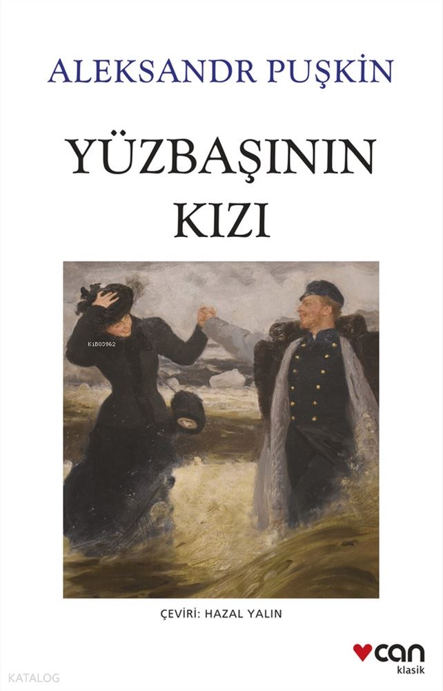 CAN / YÜZBAŞININ KIZI