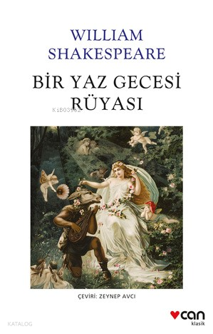CAN / BİR YAZ GECESİ RÜYASI