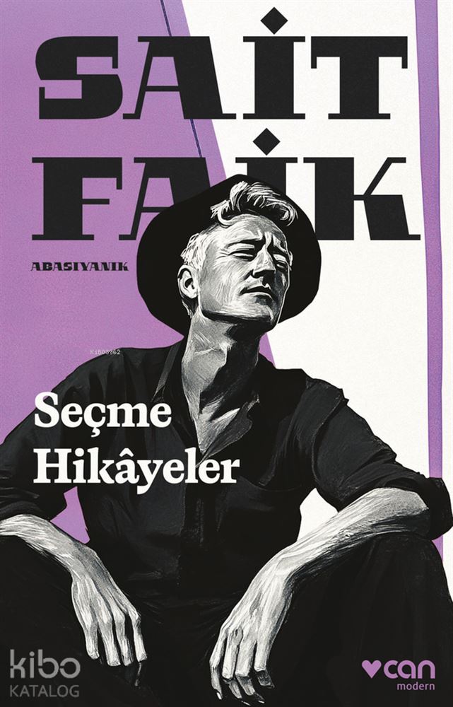 CAN / SEÇME HİKAYELER (SAİT FAİK)
