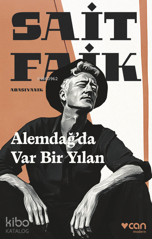 CAN / ALEMDAĞDA VAR BİR YILAN