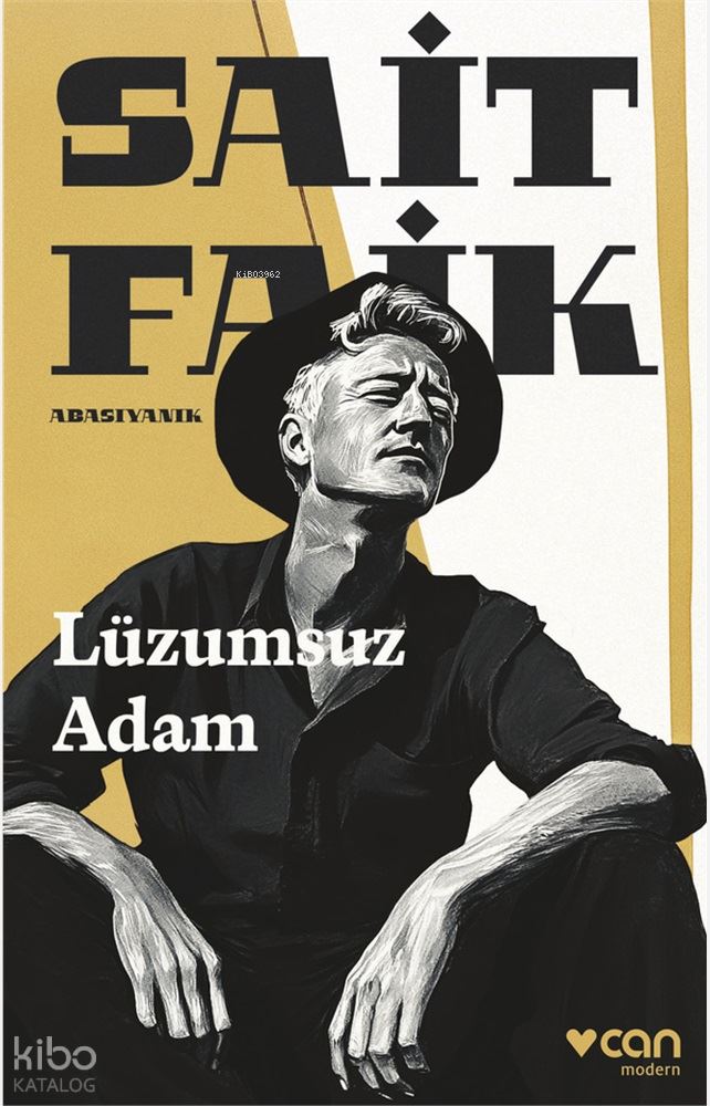CAN / LÜZUMSUZ ADAM