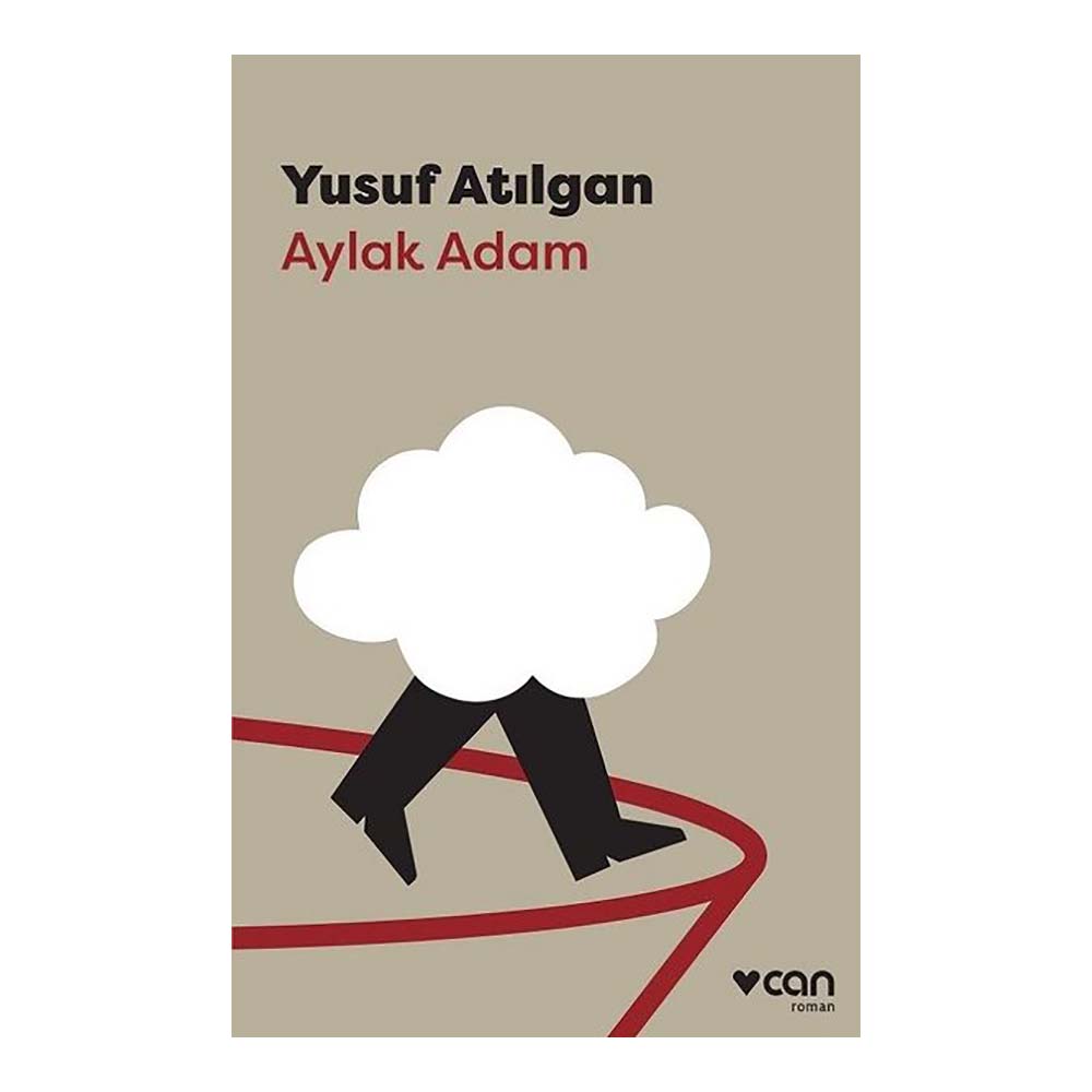CAN / AYLAK ADAM (YENİ KAPAK)