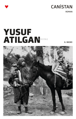 CAN / CANİSTAN (YENİ KAPAK)