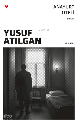 CAN / ANAYURT OTELİ (YENİ KAPAK)