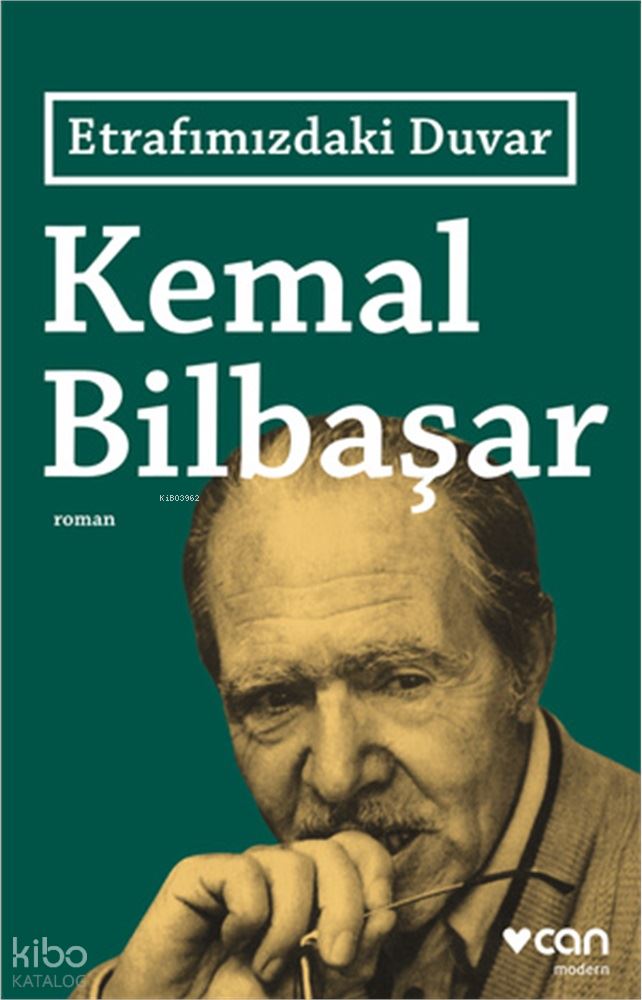 CAN / ETRAFIMIZDAKİ DUVAR