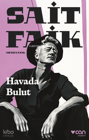 CAN / HAVADA BULUT