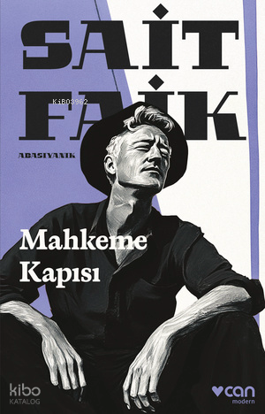 CAN / MAHKEME KAPISI