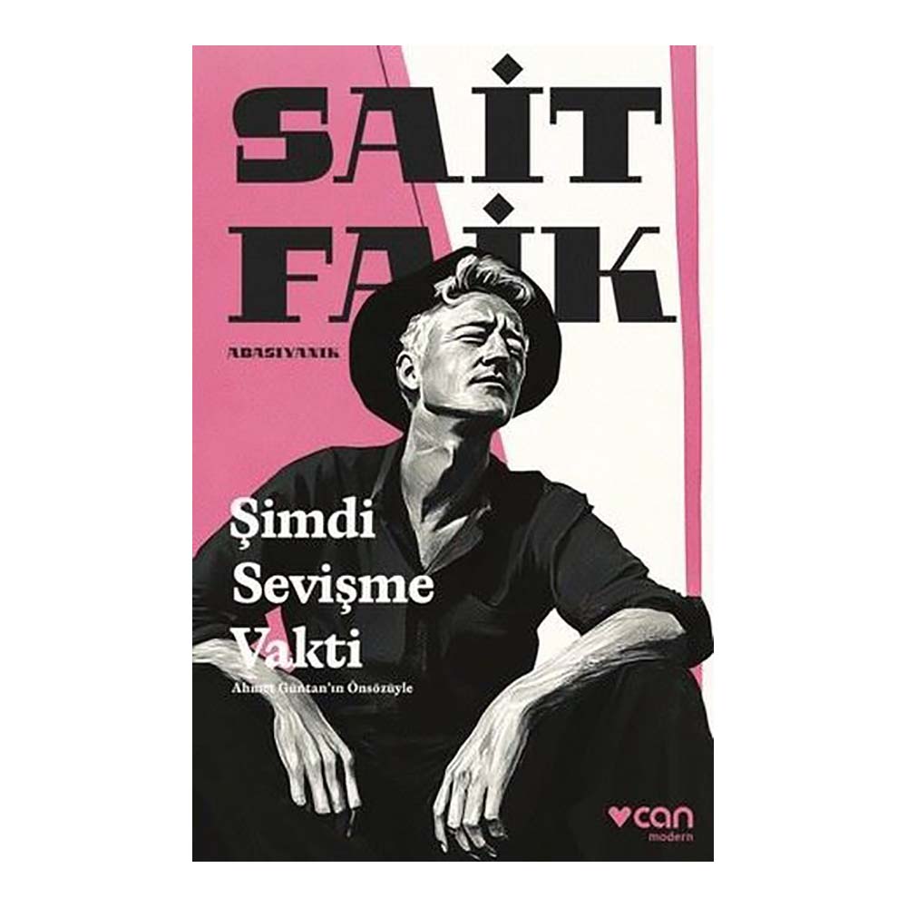 CAN / ŞİMDİ SEVİŞME VAKTİ