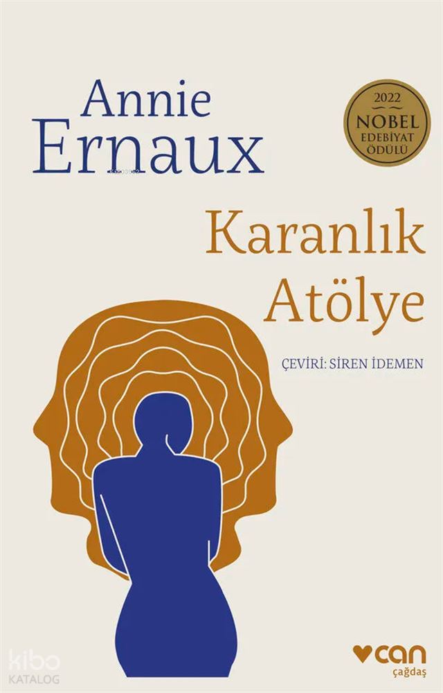 CAN / KARANLIK ATÖLYE