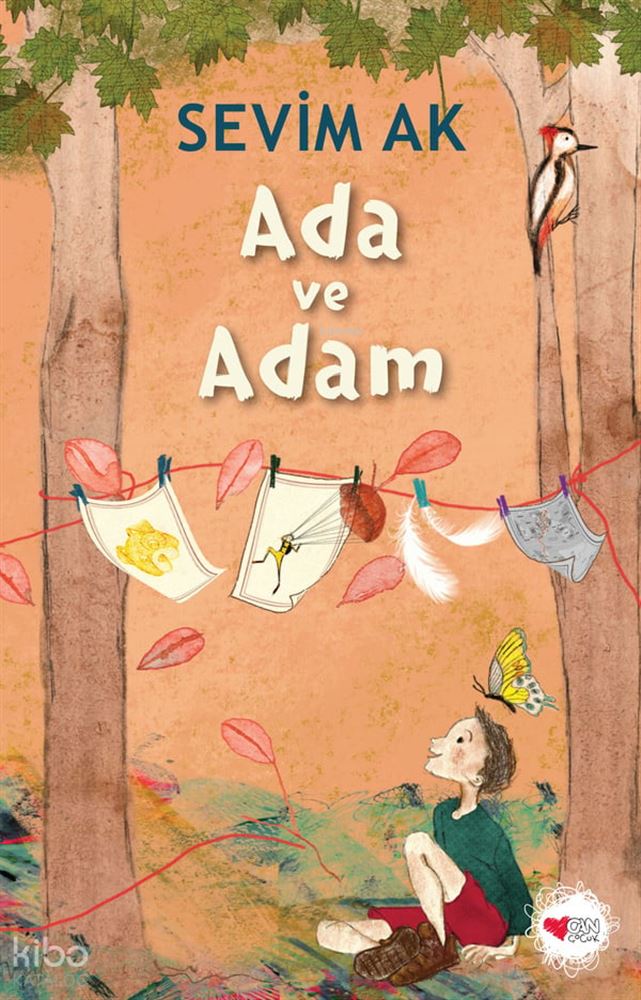 CAN / ADA VE ADAM