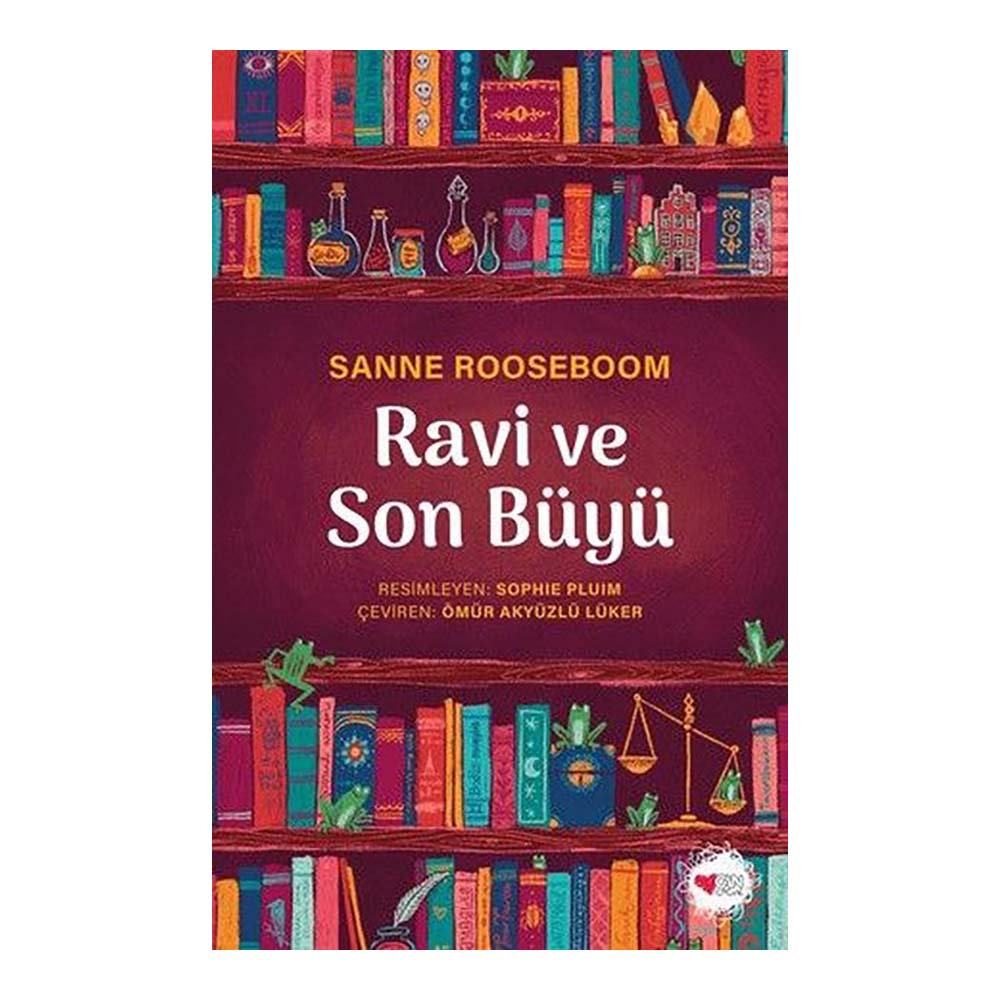 CAN / RAVİ VE SON BÜYÜ