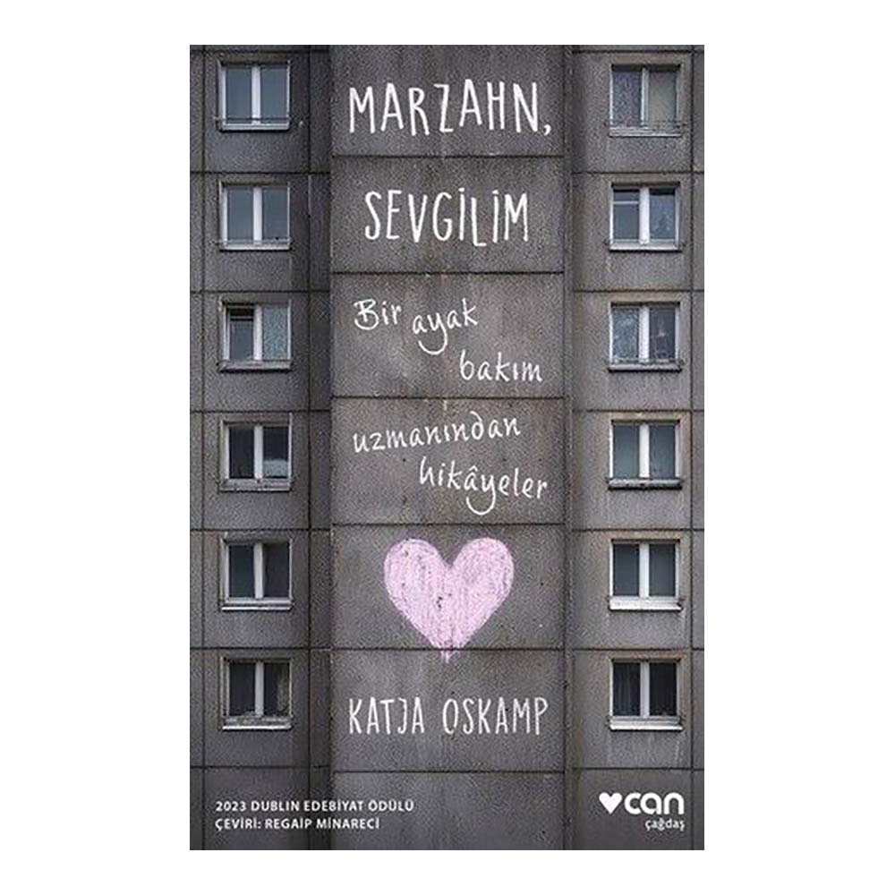 CAN / MARZAHN SEVGİLİM