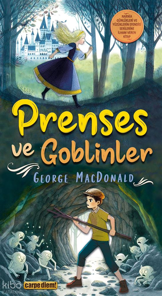 CARPEDIEM / PRENSES VE GOBLİNLER ..