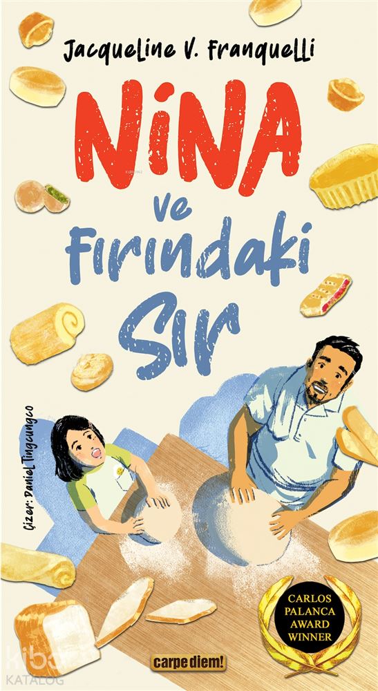 CARPEDIEM / NİNA VE FIRINDAKİ SIR