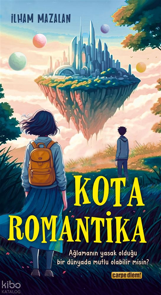 CARPEDIEM / KOTA ROMANTİKA