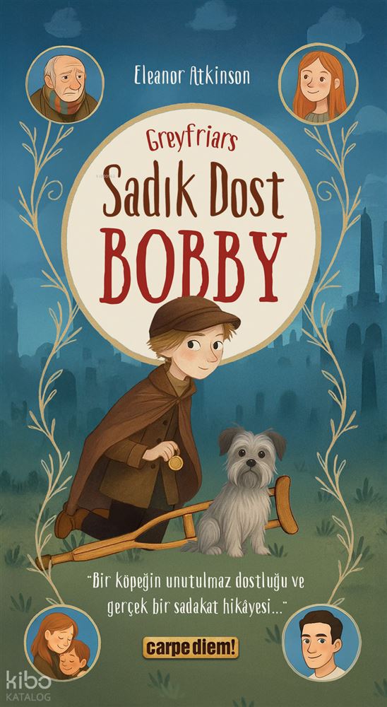 CARPEDIEM / SADIK DOST BOBBY