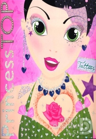 ÇİÇEK / PRİNCESS TOP TATTOOS