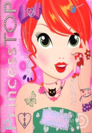 ÇİÇEK / PRİNCESS TOP DESIGNS - JEWELLERY
