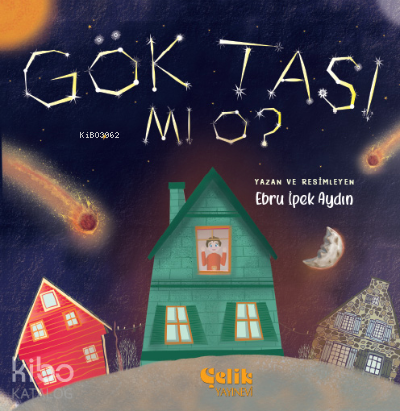 ÇELİK / GÖK TAŞI MI O