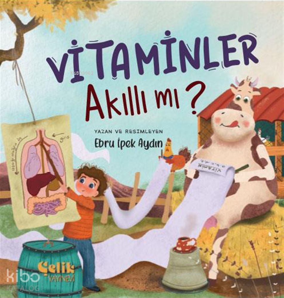 ÇELİK / VİTAMİNLER AKILLI MI