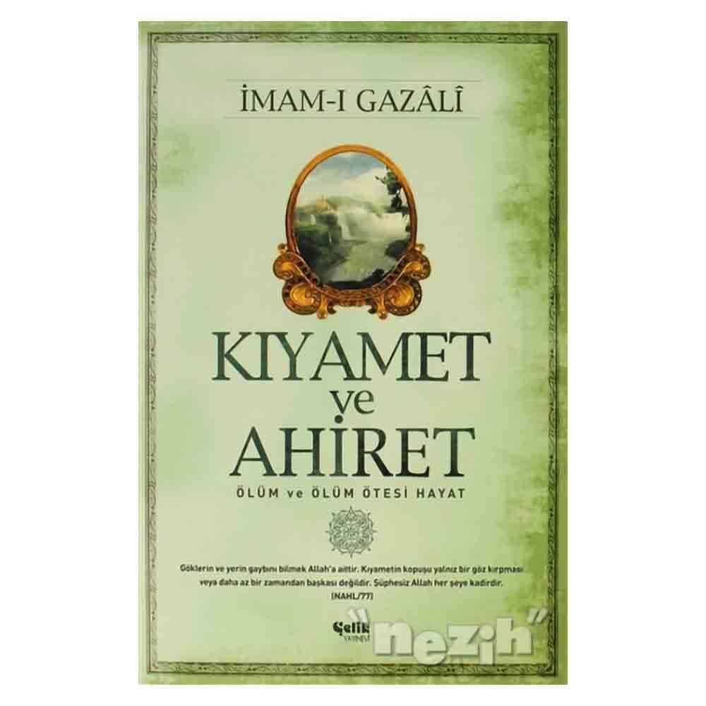 ÇELİK / ÖLÜM VE ÖTESİ - KIYAMET VE AHİRET / İMAM G