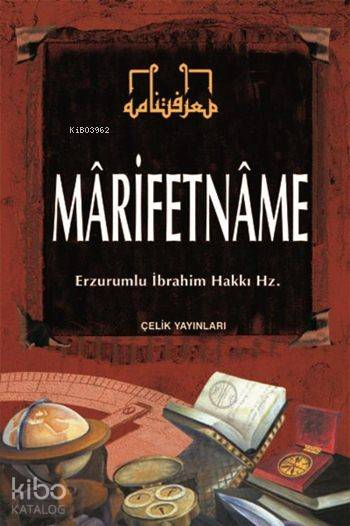 ÇELİK / MARİFETNAME - CİLTLİ