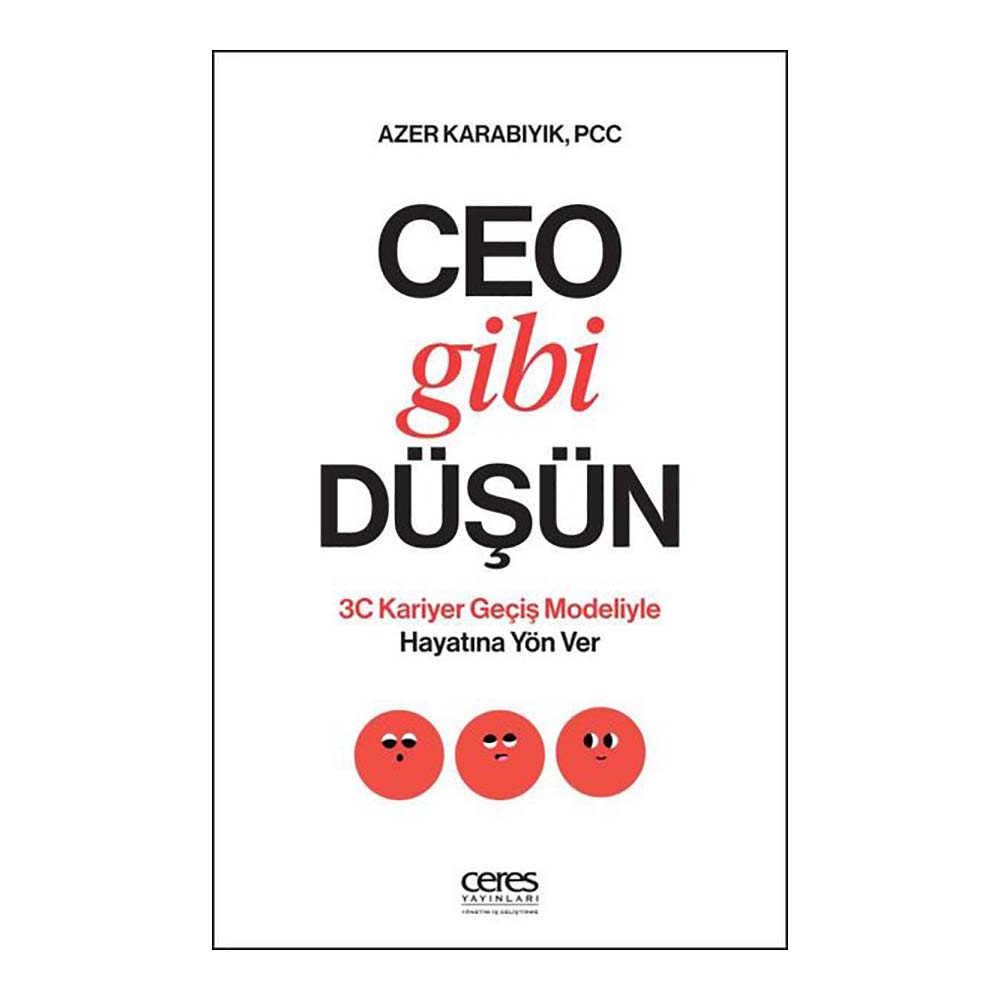 CERES / CEO GİBİ DÜŞÜN